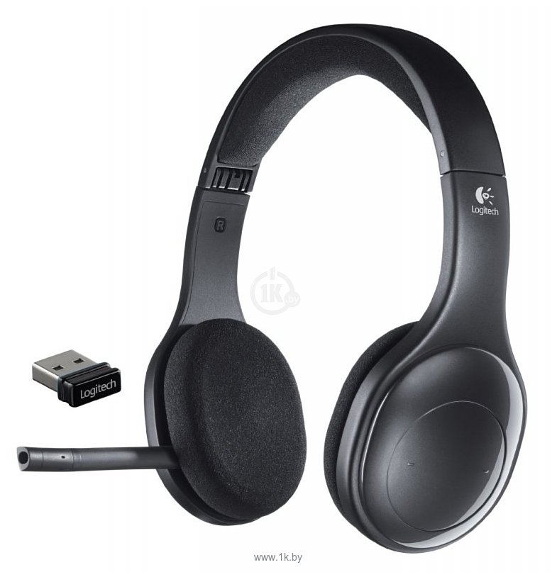 Фотографии Logitech Wireless Headset H800