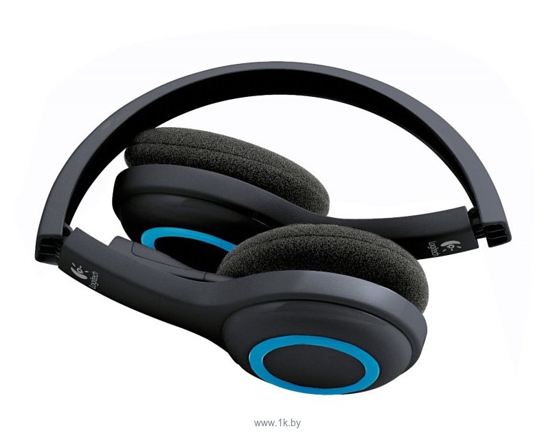 Фотографии Logitech Wireless Headset H600