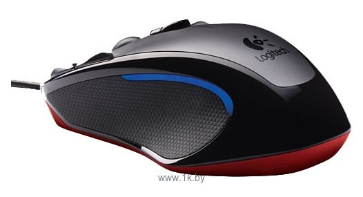 Фотографии Logitech Gaming Mouse G300 black USB