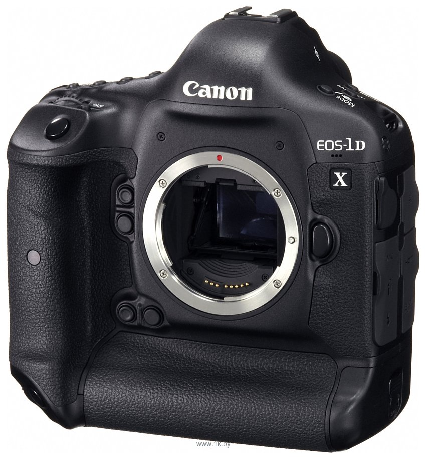 Фотографии Canon EOS 1D X Body