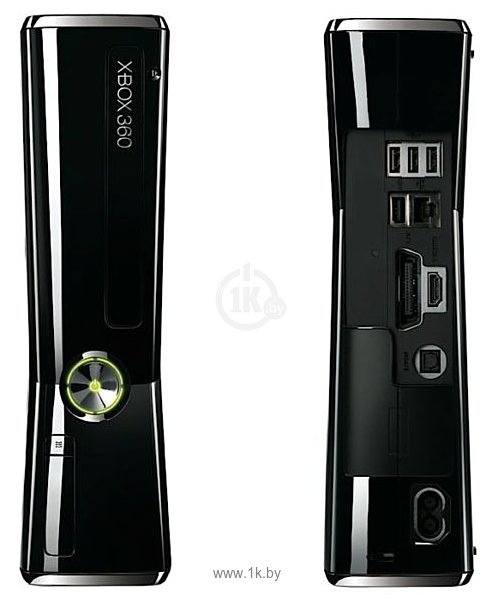 Фотографии Microsoft Xbox 360 250 ГБ + Kinect