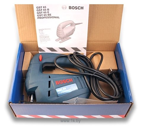 Фотографии Bosch GST 65 B (0601509120)