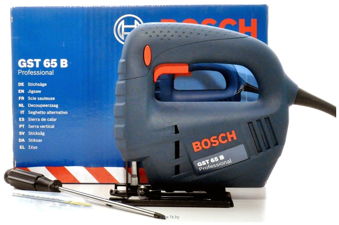 Фотографии Bosch GST 65 B (0601509120)