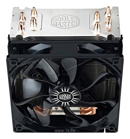 Фотографии Cooler Master Hyper 212 EVO (RR-212E-16PK-R1)