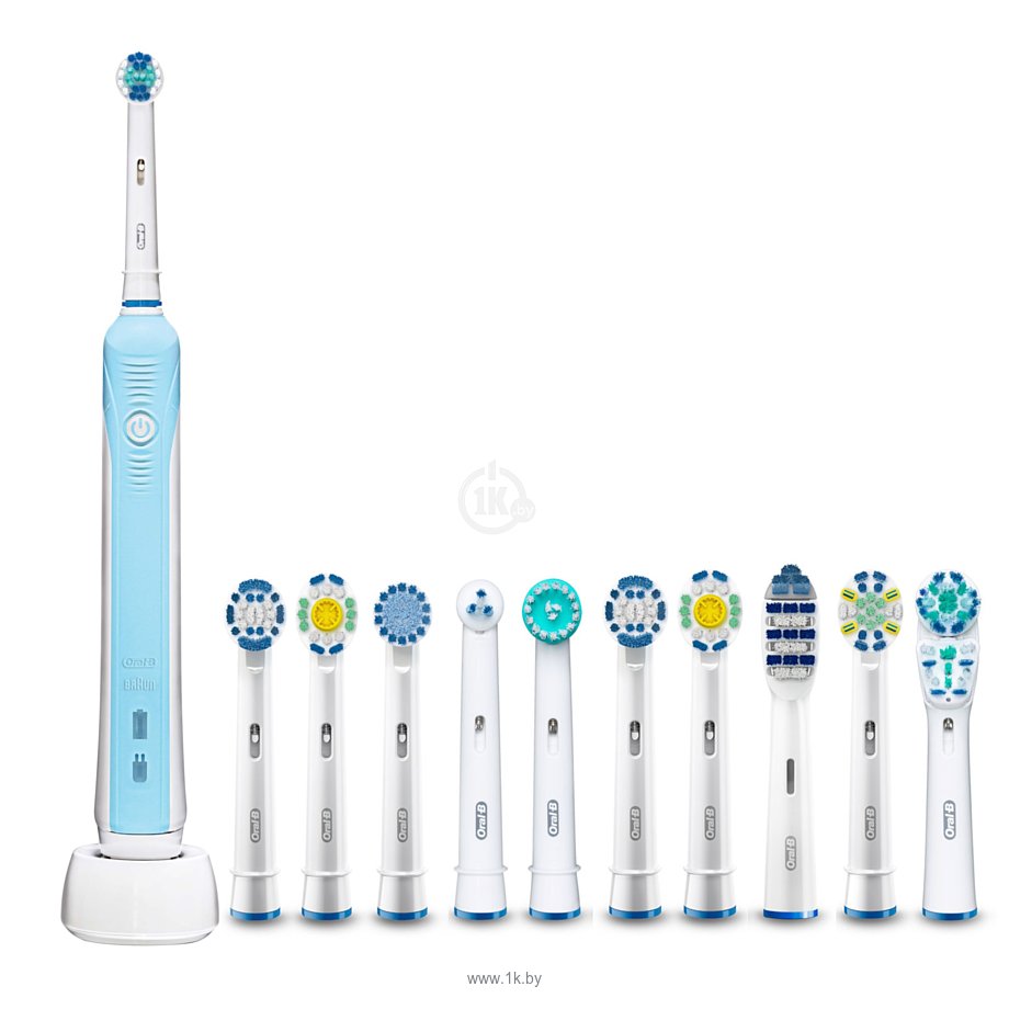 Фотографии Oral-B Professional Care 500 D16