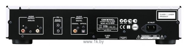 Фотографии Onkyo C-7070