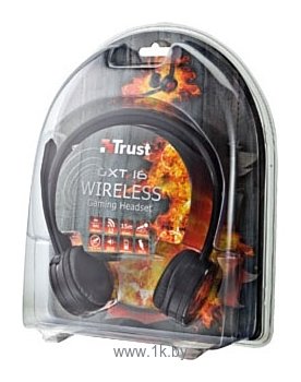 Фотографии Trust GXT 16 Wireless Gaming Headset