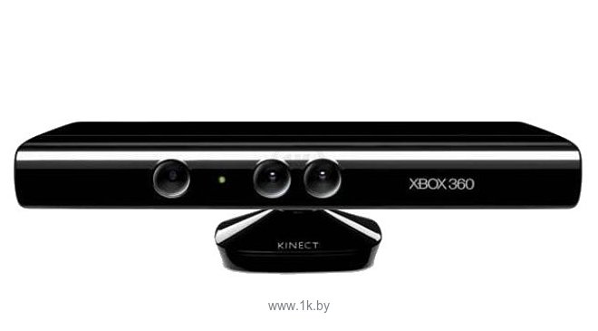 Фотографии Microsoft Xbox 360 4 ГБ + Kinect