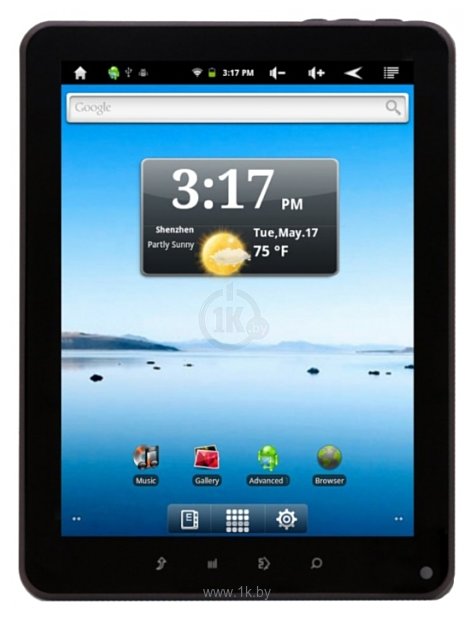 Фотографии Prestigio MultiPad PMP5080B