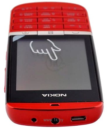 Фотографии Nokia Asha 300