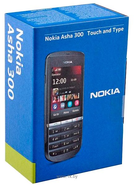 Фотографии Nokia Asha 300