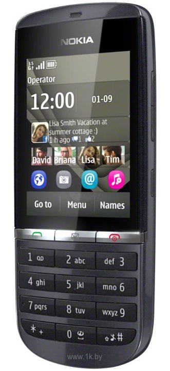 Фотографии Nokia Asha 300