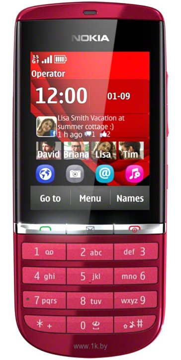 Фотографии Nokia Asha 300