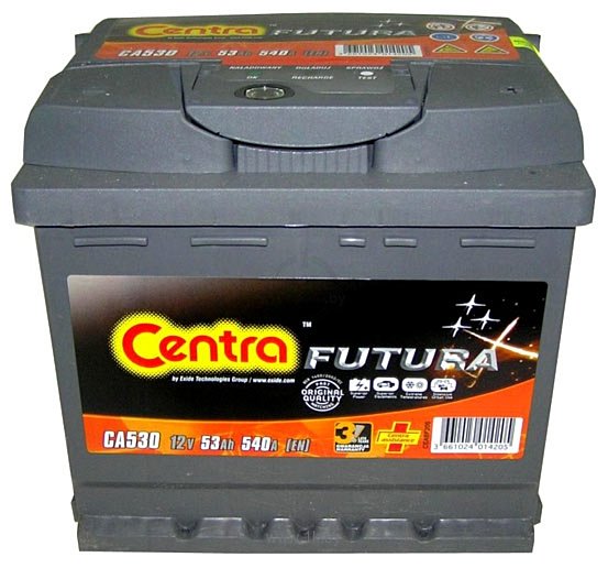 Фотографии Centra Futura CA770 (77Ah)