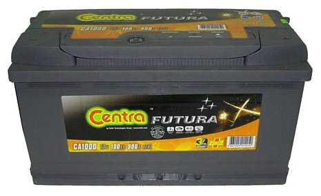 Фотографии Centra Futura CA770 (77Ah)