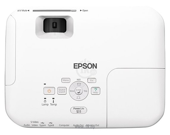 Фотографии Epson EB-S11