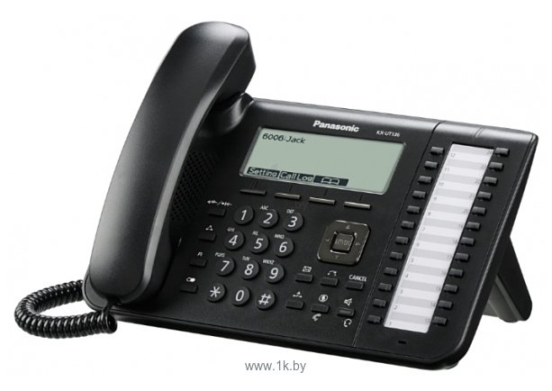 Фотографии Panasonic KX-UT136