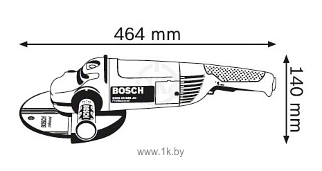 Фотографии Bosch GWS 24-230 JH (0601884203)