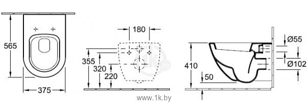 Фотографии Villeroy & Boch Subway (6600 10)