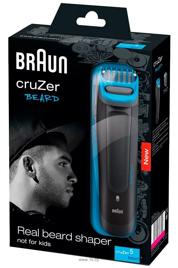 Фотографии Braun CruZer 5 Beard