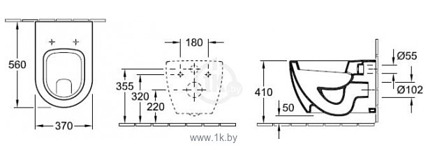 Фотографии Villeroy&Boch Subway 6603 10