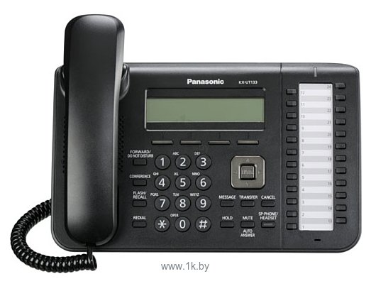 Фотографии Panasonic KX-UT133