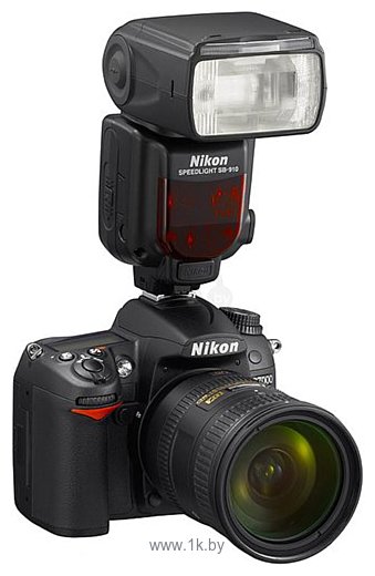 Фотографии Nikon Speedlight SB-910