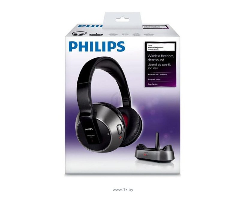 Фотографии Philips SHC8535