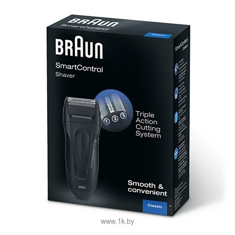 Фотографии Braun 195s Series 1