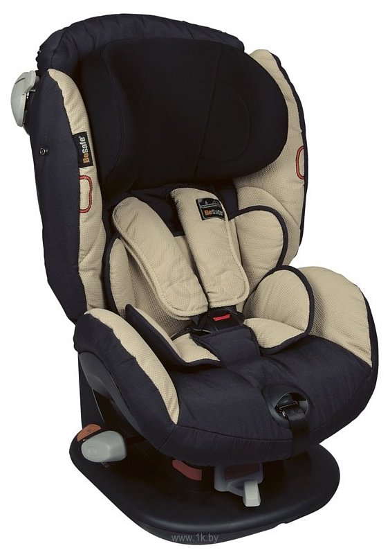 Фотографии BeSafe iZi Comfort X3 ISOfix