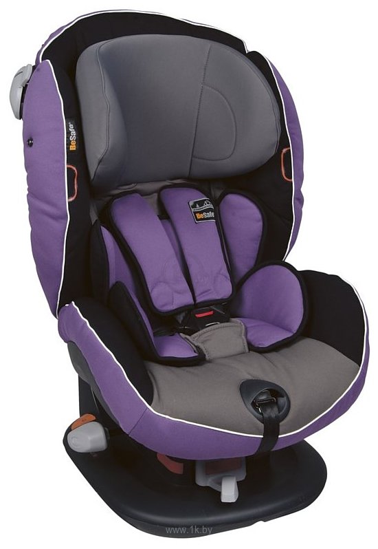 Фотографии BeSafe iZi Comfort X3 ISOfix