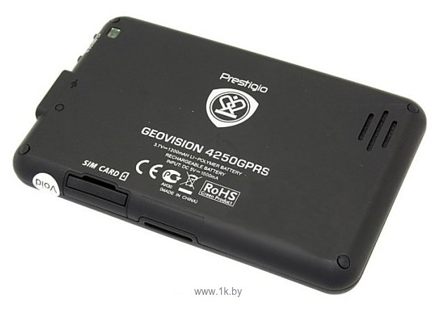 Фотографии Prestigio GeoVision 4250GPRS