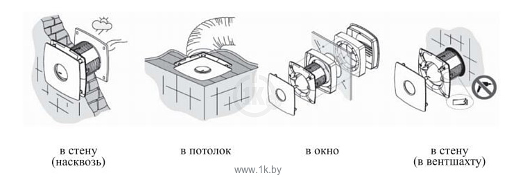 Фотографии CATA Silentis 10 T 15 Вт