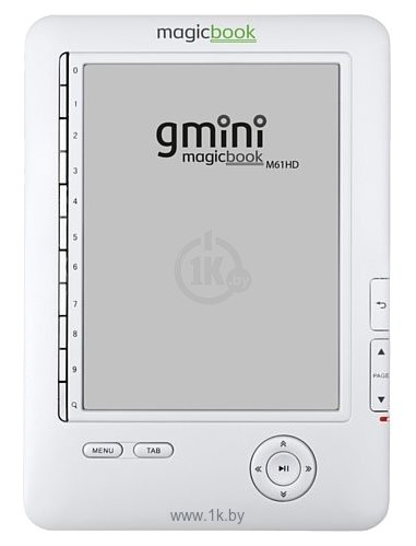 Фотографии Gmini MagicBook M61HD