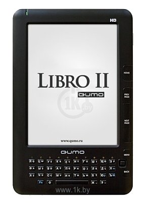 Фотографии Qumo Libro II HD