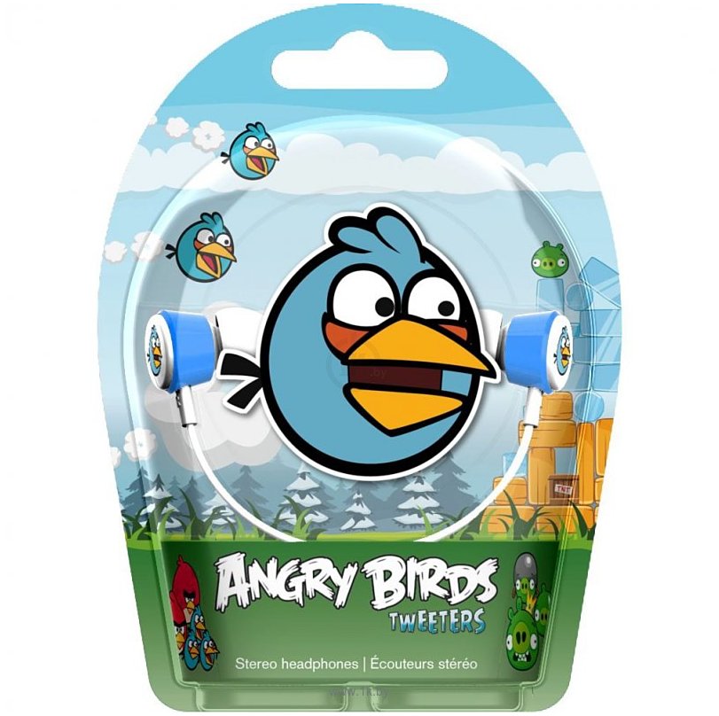 Фотографии Gear4 Angry Birds