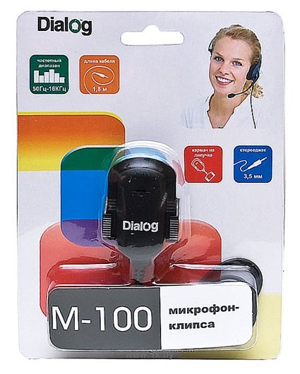 Фотографии Dialog M-100B