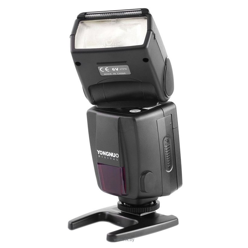 Фотографии YongNuo YN-468-II TTL Speedlite for Canon