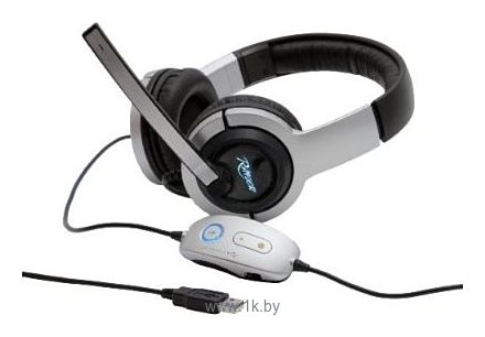 Фотографии Verbatim 47621 Rapier USB Gaming Headset with Vibration
