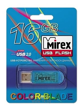 Фотографии Mirex ELF 16GB