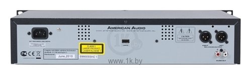 Фотографии American Audio UCD-100