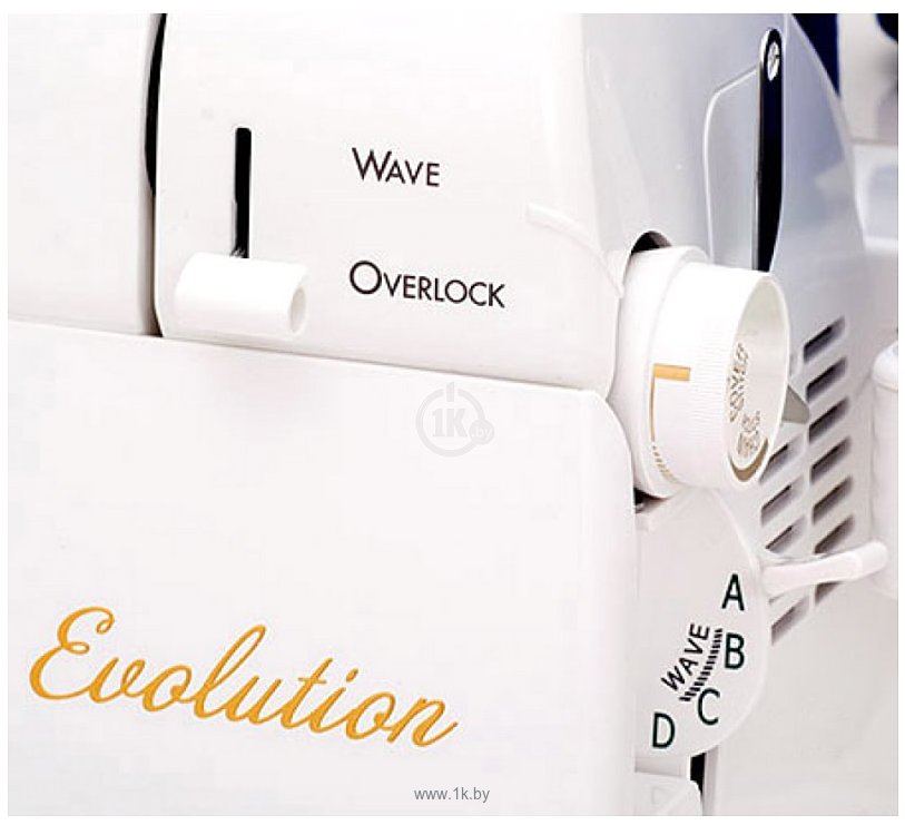 Фотографии BabyLock Evolution BLE8W-2