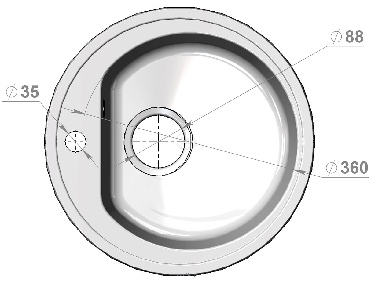 Фотографии Polygran F-05