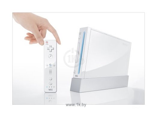 Фотографии Nintendo Wii