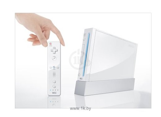 Фотографии Nintendo Wii