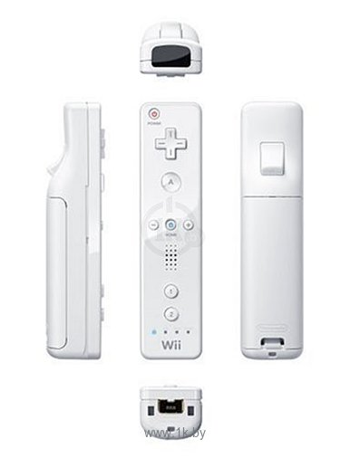 Фотографии Nintendo Wii