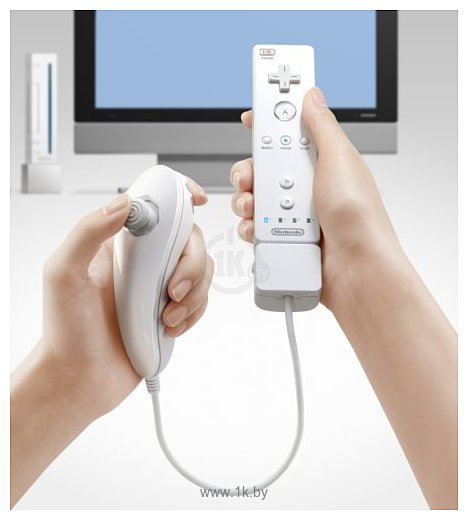 Фотографии Nintendo Wii