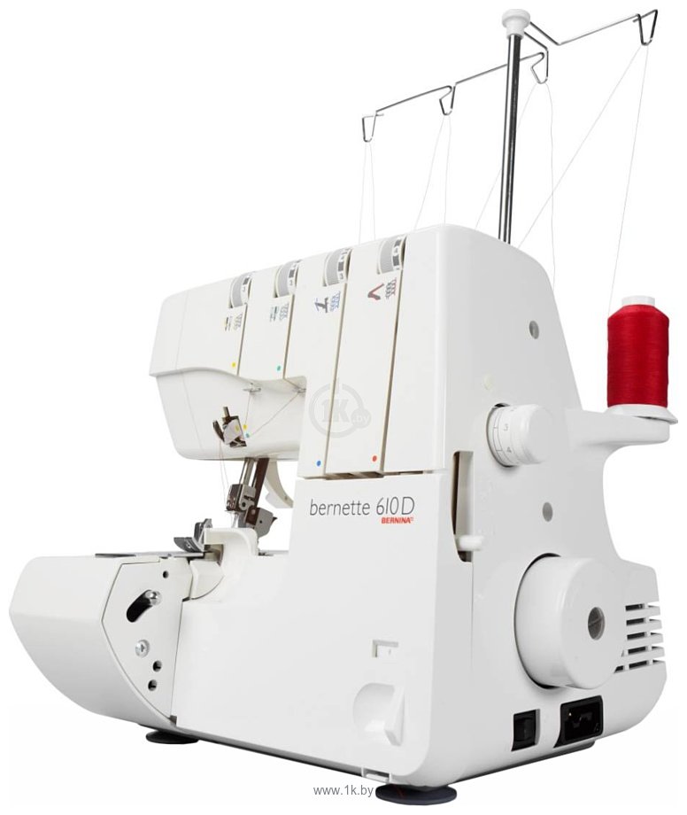 Фотографии Bernina Bernette 610D