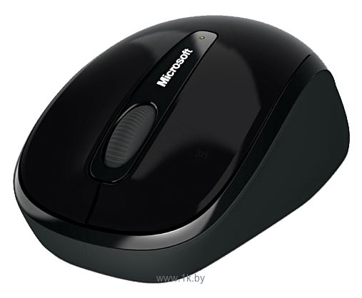 Фотографии Microsoft Wireless Mobile Mouse 3500 GMF-00292 black USB
