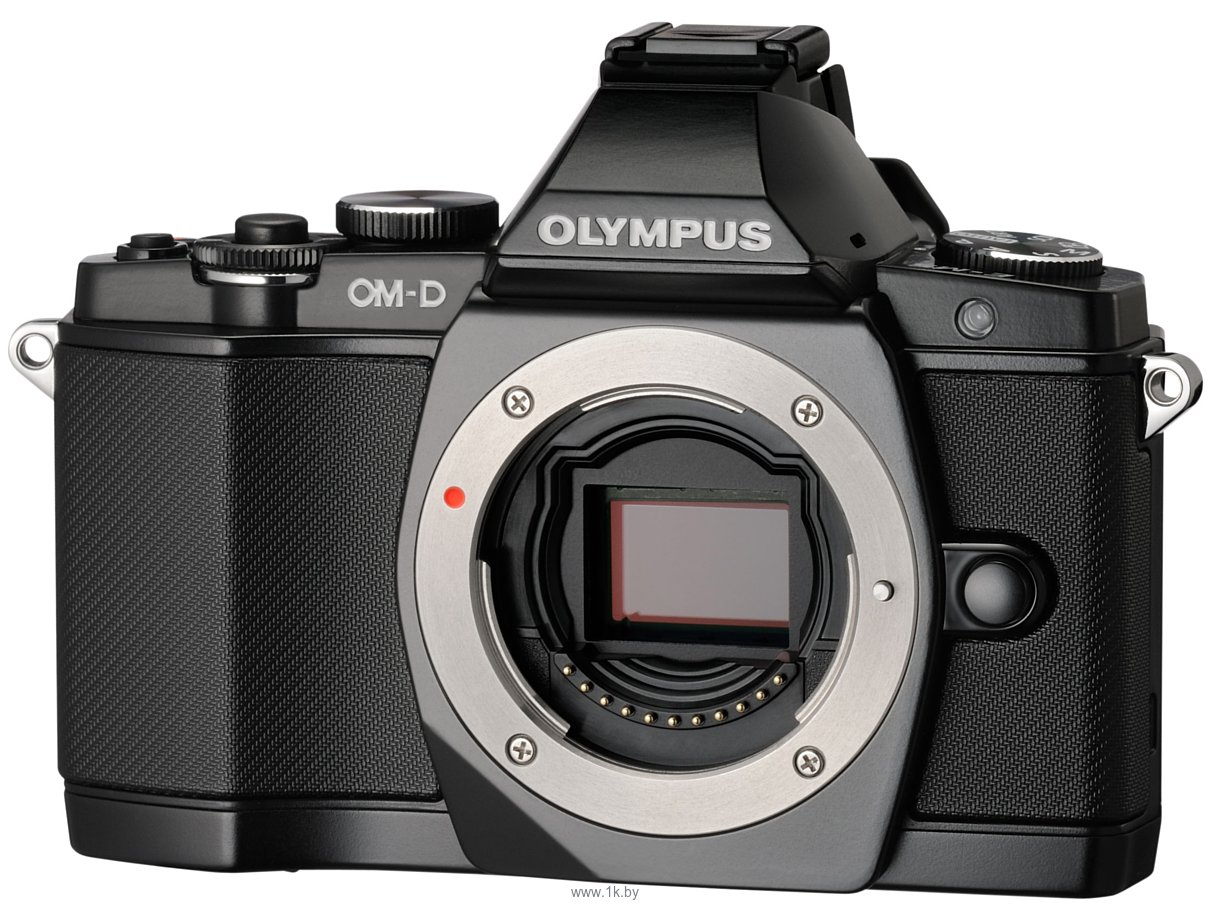 Фотографии Olympus OM-D E-M5 Kit